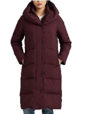 Lauren Ralph Lauren Down & Feather Jacket